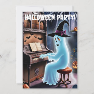 spookspelend orgel kaart