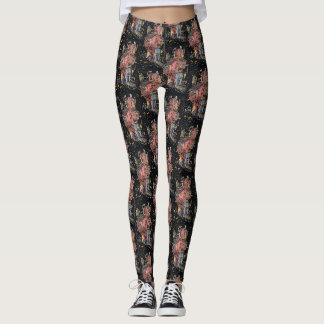 Spookstad Leggings