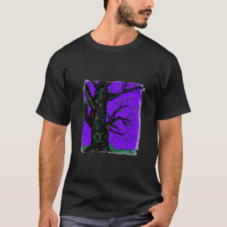 Spookstructuur T-shirt