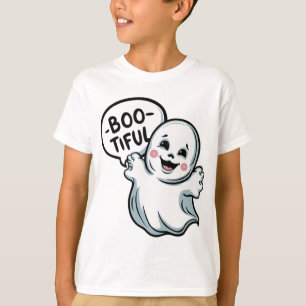 spookt rond t-shirt