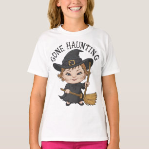 spookt rond t-shirt