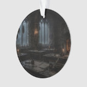 Spookt Scriptorium Ornament (voorkant)