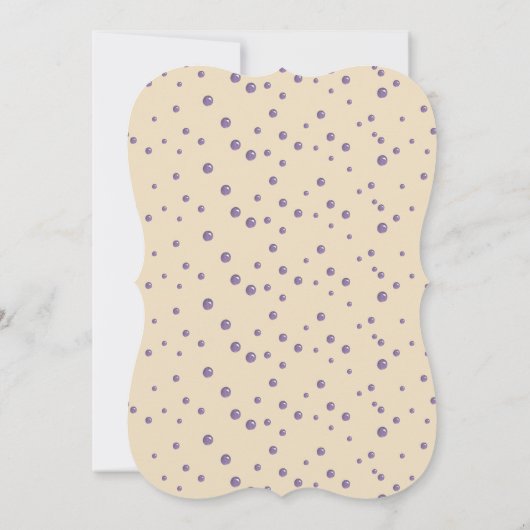 Spooktaculaire Halloween Ghost Birthday Party Invi Kaart (Achterkant)