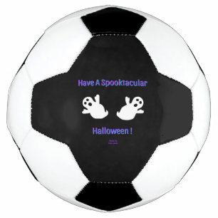 Spooktaculaire spoken Voetbal