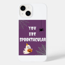 Spooktaculaire telefoonhoes