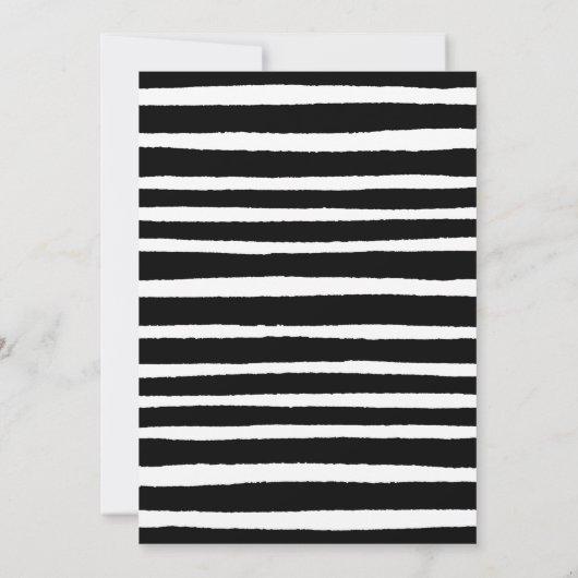 Spooktaculaire uitnodiging van Halloween Party (Achterkant)