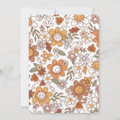 Spooktaculaire uitnodiging voor Birthday (Achterkant)