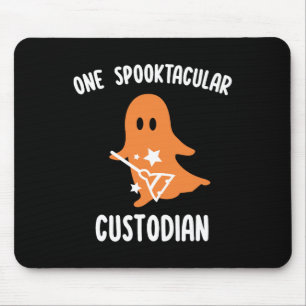Spooktacular Conciërge School Schoonmaker Conciërg Muismat
