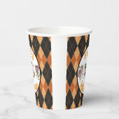 Spooktacular Halloween Bash Papieren Bekers (Links)