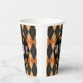 Spooktacular Halloween Bash Papieren Bekers (Rechts)