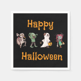 Spooktacular Halloween Bash Servet