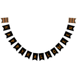 Spooktacular Halloween Bash Vlaggetjes