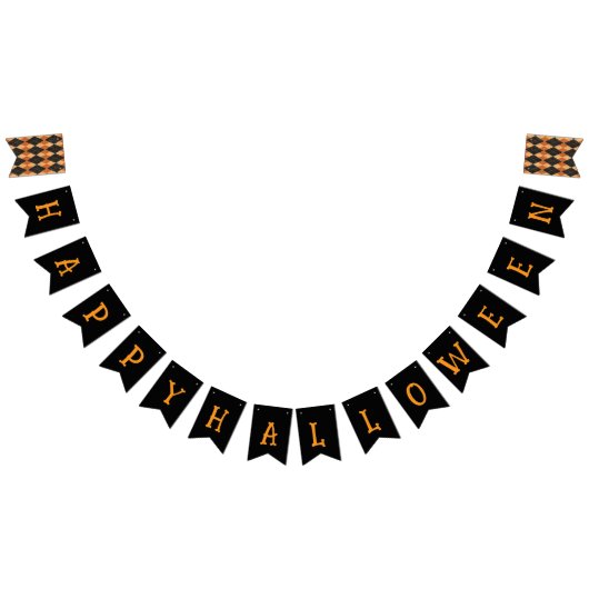 Spooktacular Halloween Bash Vlaggetjes (Alle)