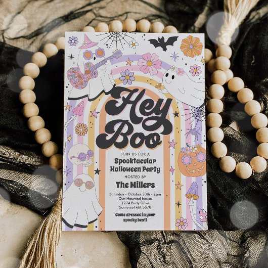 Spooktacular Halloween Leuk Spookfeest Kaart