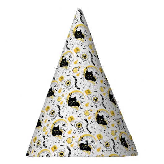 Spooktacular Halloween Party Pet Feesthoedjes (Rechts)