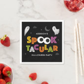 Spooktacular Halloween Party servetten (Insitu)
