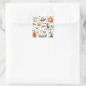 Spooktacular Halloween Party | Sticker Seal (Tas)