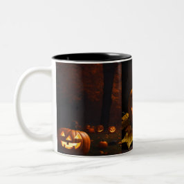Spooktacular Sips: Halloween Mok Collectie