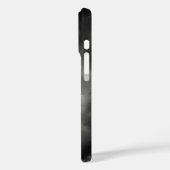 Spooktrein in de duisternis Case-Mate iPhone case (Achterkant / Links)