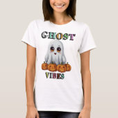 spookvibes t-shirt (Voorkant)