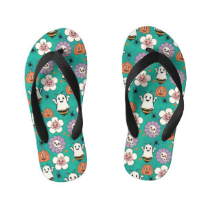 spookvloed kinder teenslippers