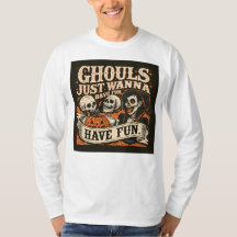 Spookwezens willen gewoon lol hebben!