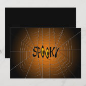 Spooky (Voorkant / Achterkant)