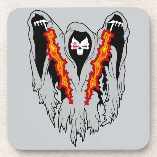 Spooky AC-130 Gunship Bier Onderzetter (Voorkant)