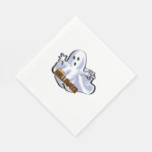 Spooky Animals Ghost Servetten (Hoek)