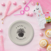 Spooky Baby shower Bord (Feest)