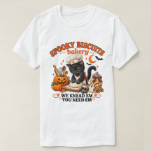 Spooky Biscuits Bakery Halloween Zwarte Kat Kok