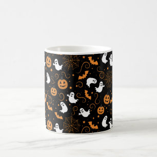 Spooky Boo-tiful Night Koffiemok