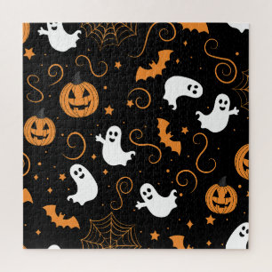 Spooky Boo-tiful Night Legpuzzel