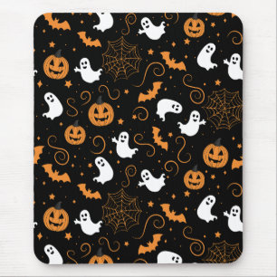 Spooky Boo-tiful Night Muismat