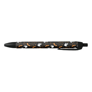 Spooky Boo-tiful Night Zwarte Inkt Pen