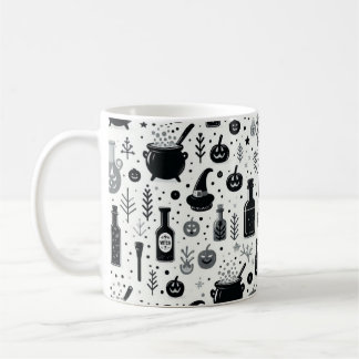 Spooky Brew Mok