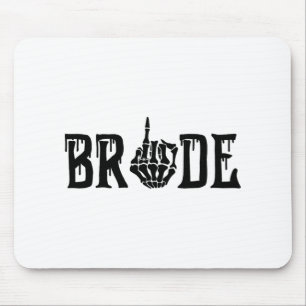 Spooky Bruid Bruidegom Gothic Halloween Wedding Ma Muismat
