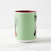 Spooky But Adorable | Cute Ghost Halloween Mug (Centre)