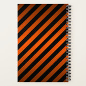 Spooky Cereal Notitieboek (Achterkant)