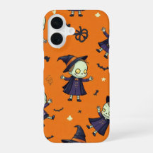 Spooky Chic Halloween kussen - angstaanjagend fees