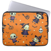 Spooky Chic Halloween kussen - angstaanjagend fees