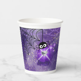 Spooky Chic Halloween Party Paper Cup Papieren Bekers