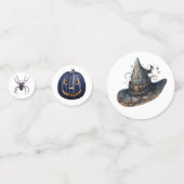 Spooky Confetti (Achterkanten)