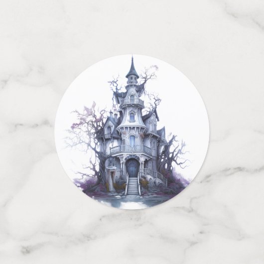 Spooky Confetti (Kleine voorkant)