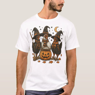 Spooky Coop T-shirt