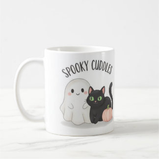 Spooky Cute Halloween Mug Koffiemok