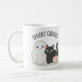 Spooky Cute Halloween Mug Koffiemok