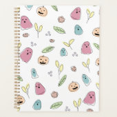 Spooky Cute Halloween Planner (Voorkant)