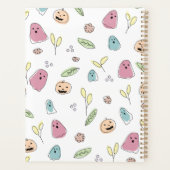 Spooky Cute Halloween Planner (Achterkant)