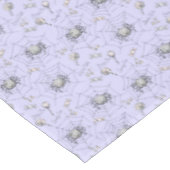 Spooky Cuties Baby Spin, Web & Snoep Tafelkleed (Gekanteld)